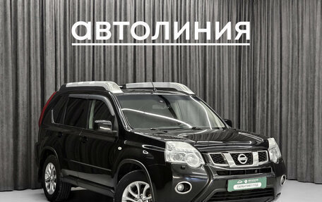 Nissan X-Trail, 2012 год, 1 480 000 рублей, 3 фотография