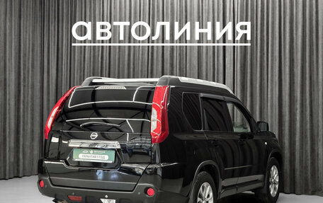 Nissan X-Trail, 2012 год, 1 480 000 рублей, 7 фотография