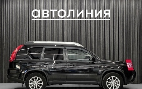 Nissan X-Trail, 2012 год, 1 480 000 рублей, 4 фотография