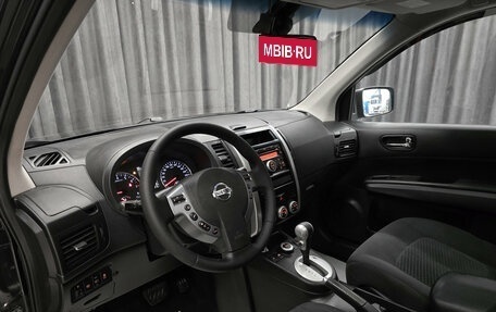 Nissan X-Trail, 2012 год, 1 480 000 рублей, 9 фотография