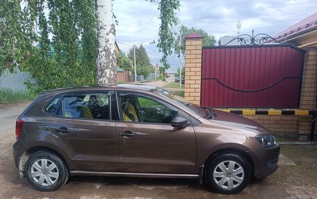 Volkswagen Polo VI (EU Market), 2013 год, 625 000 рублей, 3 фотография