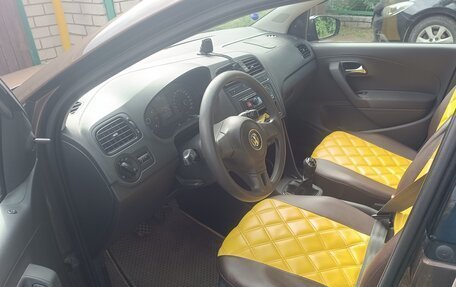 Volkswagen Polo VI (EU Market), 2013 год, 625 000 рублей, 7 фотография