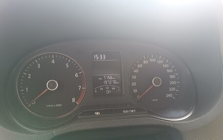Volkswagen Polo VI (EU Market), 2013 год, 625 000 рублей, 6 фотография