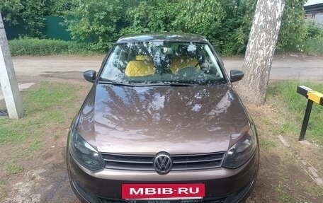 Volkswagen Polo VI (EU Market), 2013 год, 625 000 рублей, 2 фотография