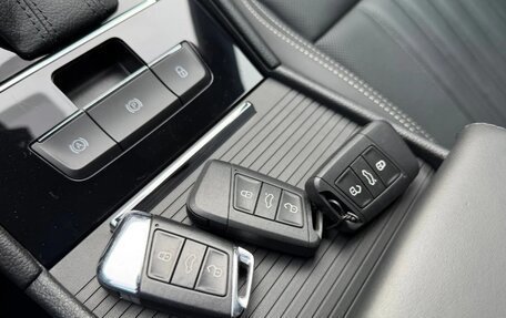 Skoda Superb III рестайлинг, 2021 год, 2 245 000 рублей, 13 фотография