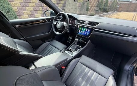 Skoda Superb III рестайлинг, 2021 год, 2 245 000 рублей, 14 фотография