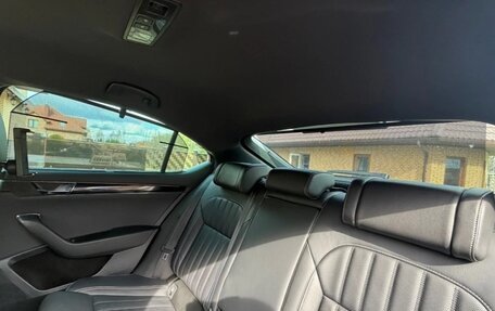 Skoda Superb III рестайлинг, 2021 год, 2 245 000 рублей, 16 фотография