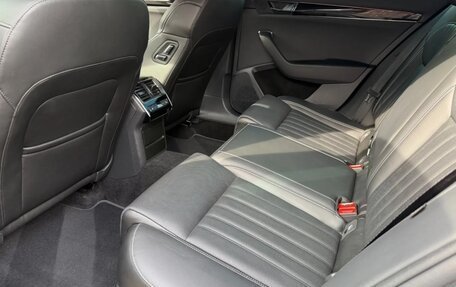 Skoda Superb III рестайлинг, 2021 год, 2 245 000 рублей, 20 фотография