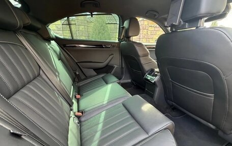 Skoda Superb III рестайлинг, 2021 год, 2 245 000 рублей, 17 фотография