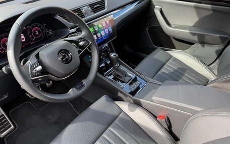 Skoda Superb III рестайлинг, 2021 год, 2 245 000 рублей, 24 фотография