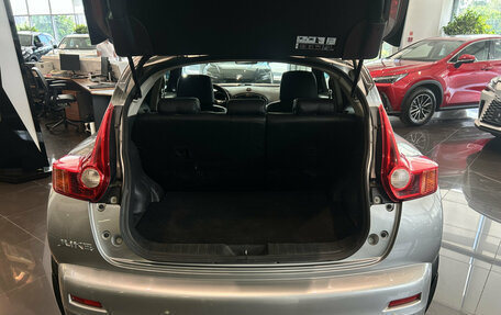 Nissan Juke II, 2011 год, 894 000 рублей, 14 фотография