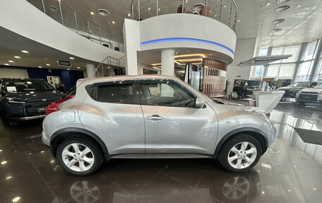 Nissan Juke II, 2011 год, 894 000 рублей, 8 фотография