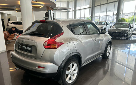 Nissan Juke II, 2011 год, 894 000 рублей, 9 фотография