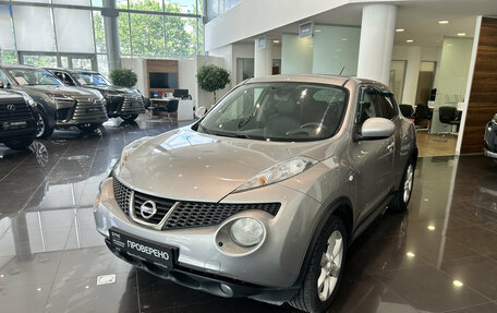 Nissan Juke II, 2011 год, 894 000 рублей, 5 фотография