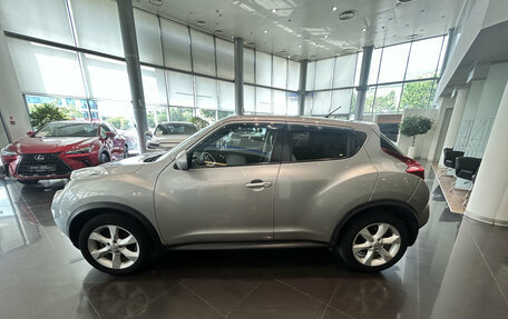 Nissan Juke II, 2011 год, 894 000 рублей, 12 фотография