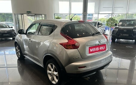 Nissan Juke II, 2011 год, 894 000 рублей, 11 фотография