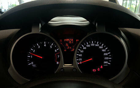 Nissan Juke II, 2011 год, 894 000 рублей, 17 фотография