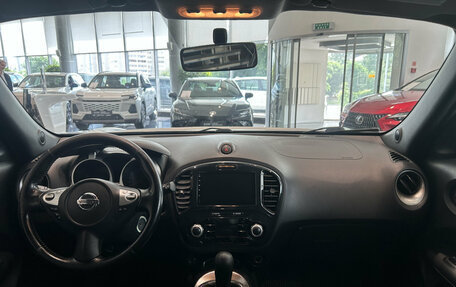 Nissan Juke II, 2011 год, 894 000 рублей, 18 фотография