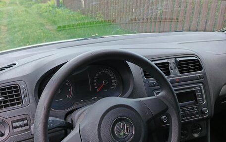 Volkswagen Polo VI (EU Market), 2012 год, 920 000 рублей, 2 фотография