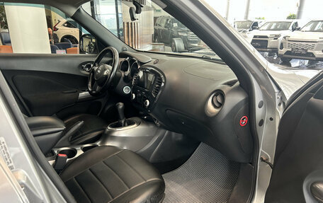 Nissan Juke II, 2011 год, 894 000 рублей, 15 фотография
