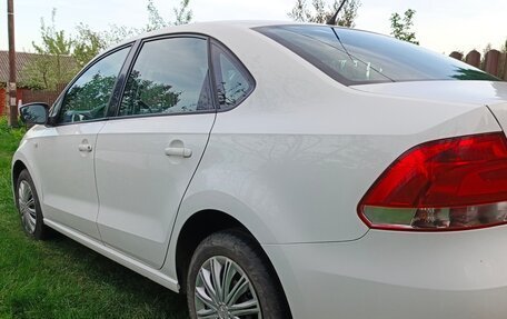Volkswagen Polo VI (EU Market), 2012 год, 920 000 рублей, 4 фотография