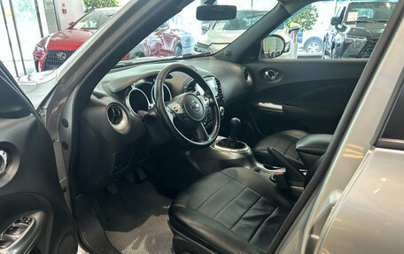 Nissan Juke II, 2011 год, 894 000 рублей, 20 фотография