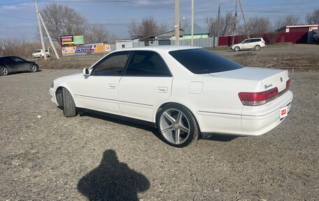 Toyota Mark II VIII (X100), 2000 год, 950 000 рублей, 3 фотография