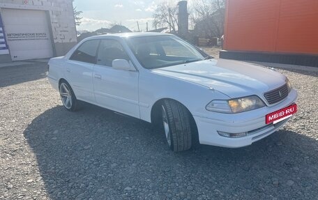 Toyota Mark II VIII (X100), 2000 год, 950 000 рублей, 2 фотография