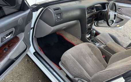 Toyota Mark II VIII (X100), 2000 год, 950 000 рублей, 11 фотография
