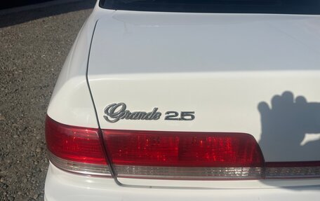 Toyota Mark II VIII (X100), 2000 год, 950 000 рублей, 9 фотография