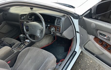 Toyota Mark II VIII (X100), 2000 год, 950 000 рублей, 10 фотография