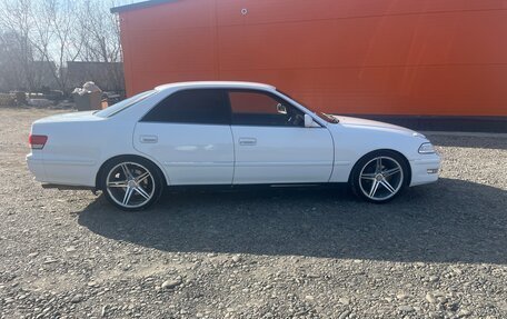 Toyota Mark II VIII (X100), 2000 год, 950 000 рублей, 7 фотография