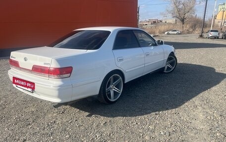 Toyota Mark II VIII (X100), 2000 год, 950 000 рублей, 5 фотография