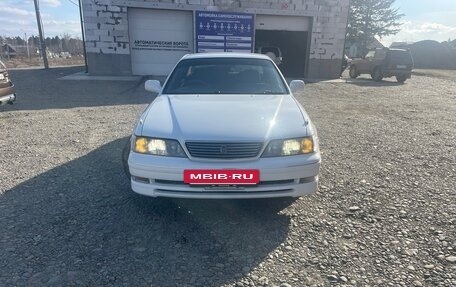 Toyota Mark II VIII (X100), 2000 год, 950 000 рублей, 4 фотография