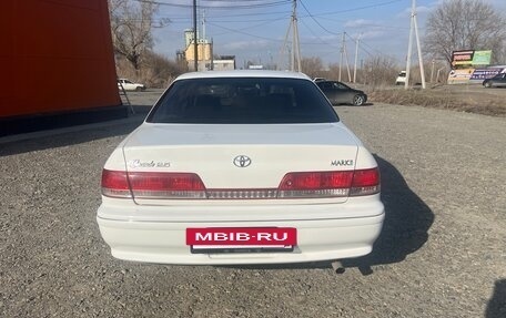 Toyota Mark II VIII (X100), 2000 год, 950 000 рублей, 8 фотография