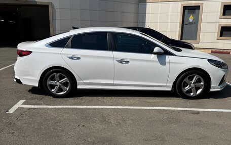 Hyundai Sonata VII, 2018 год, 1 450 000 рублей, 3 фотография