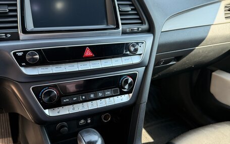Hyundai Sonata VII, 2018 год, 1 450 000 рублей, 7 фотография