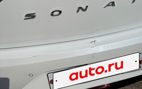 Hyundai Sonata VII, 2018 год, 1 450 000 рублей, 12 фотография