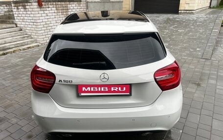 Mercedes-Benz A-Класс, 2014 год, 1 510 000 рублей, 5 фотография