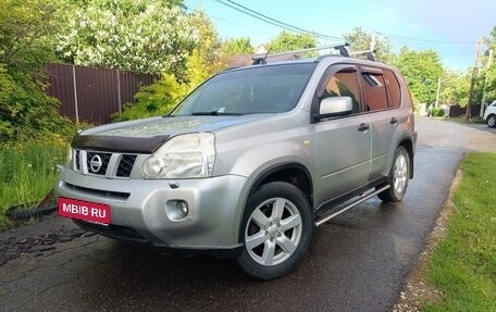 Nissan X-Trail, 2007 год, 870 000 рублей, 2 фотография