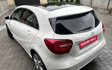 Mercedes-Benz A-Класс, 2014 год, 1 510 000 рублей, 6 фотография