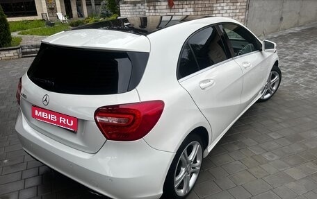 Mercedes-Benz A-Класс, 2014 год, 1 510 000 рублей, 4 фотография