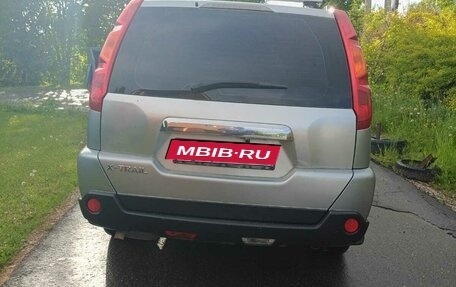 Nissan X-Trail, 2007 год, 870 000 рублей, 6 фотография