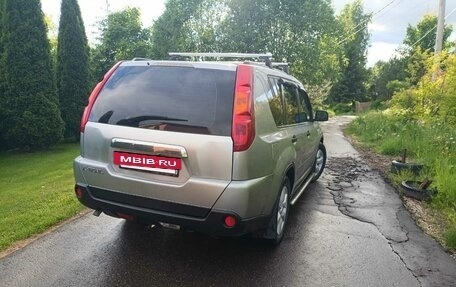 Nissan X-Trail, 2007 год, 870 000 рублей, 5 фотография