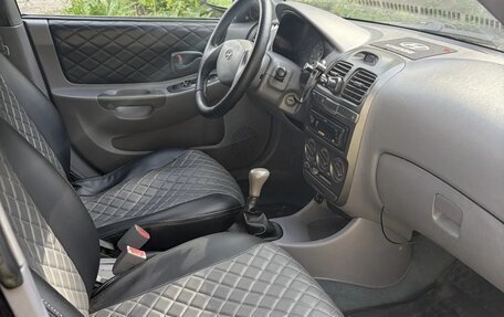 Hyundai Accent II, 2007 год, 350 000 рублей, 4 фотография