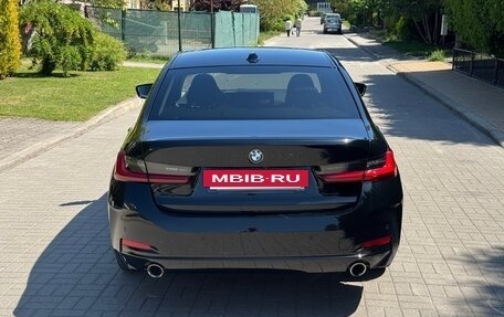BMW 3 серия, 2022 год, 3 700 000 рублей, 3 фотография