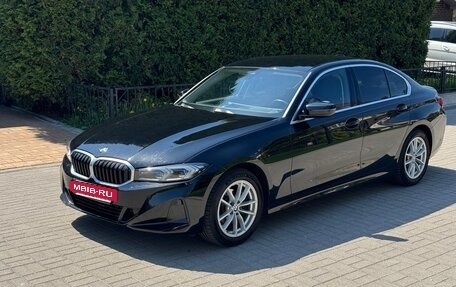 BMW 3 серия, 2022 год, 3 700 000 рублей, 2 фотография