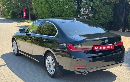 BMW 3 серия, 2022 год, 3 700 000 рублей, 4 фотография