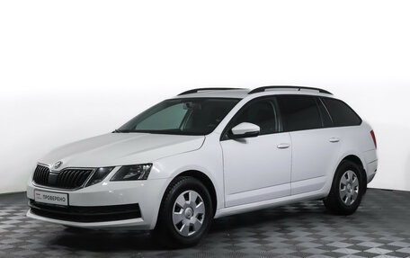 Skoda Octavia, 2019 год, 1 790 000 рублей, 2 фотография