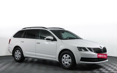 Skoda Octavia, 2019 год, 1 790 000 рублей, 4 фотография